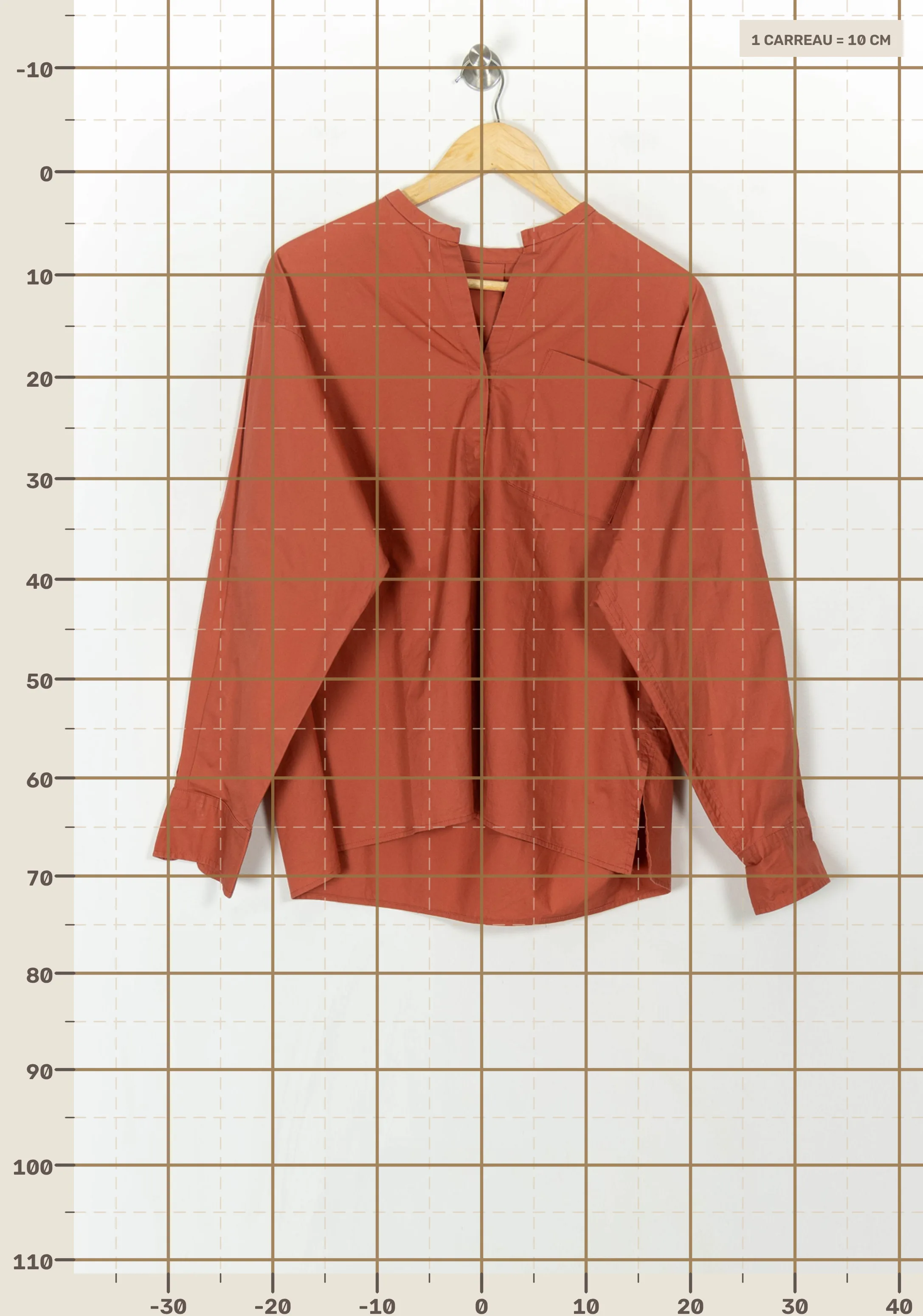 Shirt ISABEL MARANT - Seconde Main Red