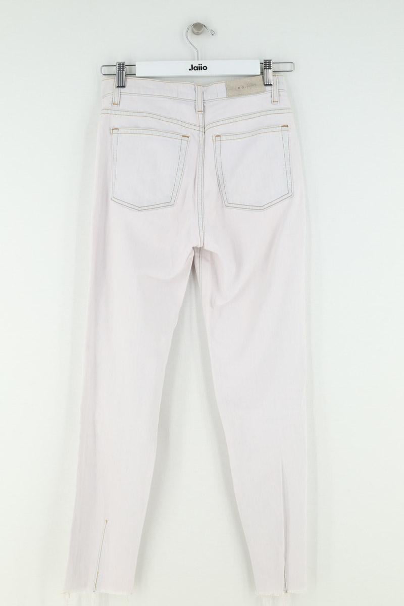 Straight jeans IRO - Seconde Main Blue