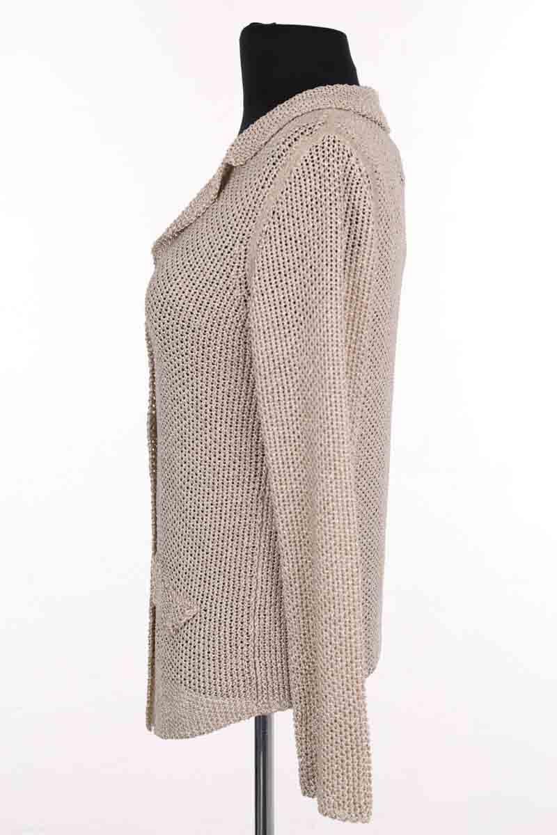 Jacket JOSEPH - Seconde Main Golden