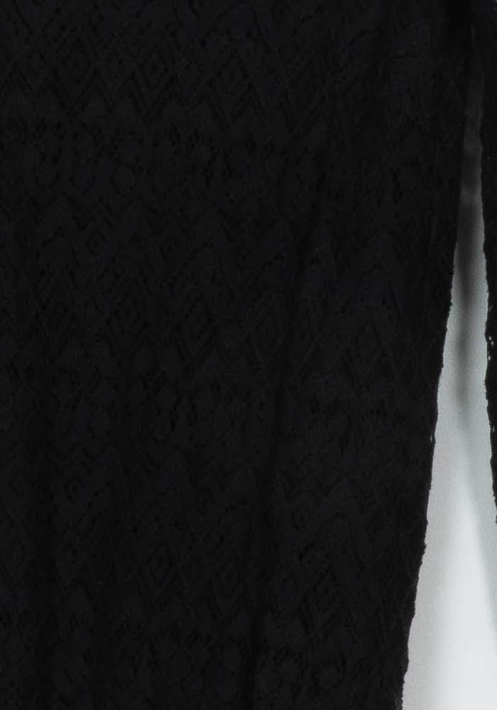 Robe courte & midi SEZANE - Seconde main Noir