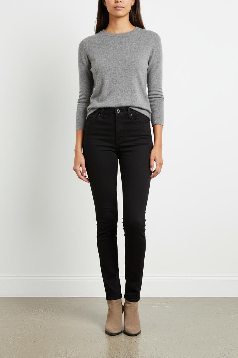 Jeans LEVI'S - Seconde main Black