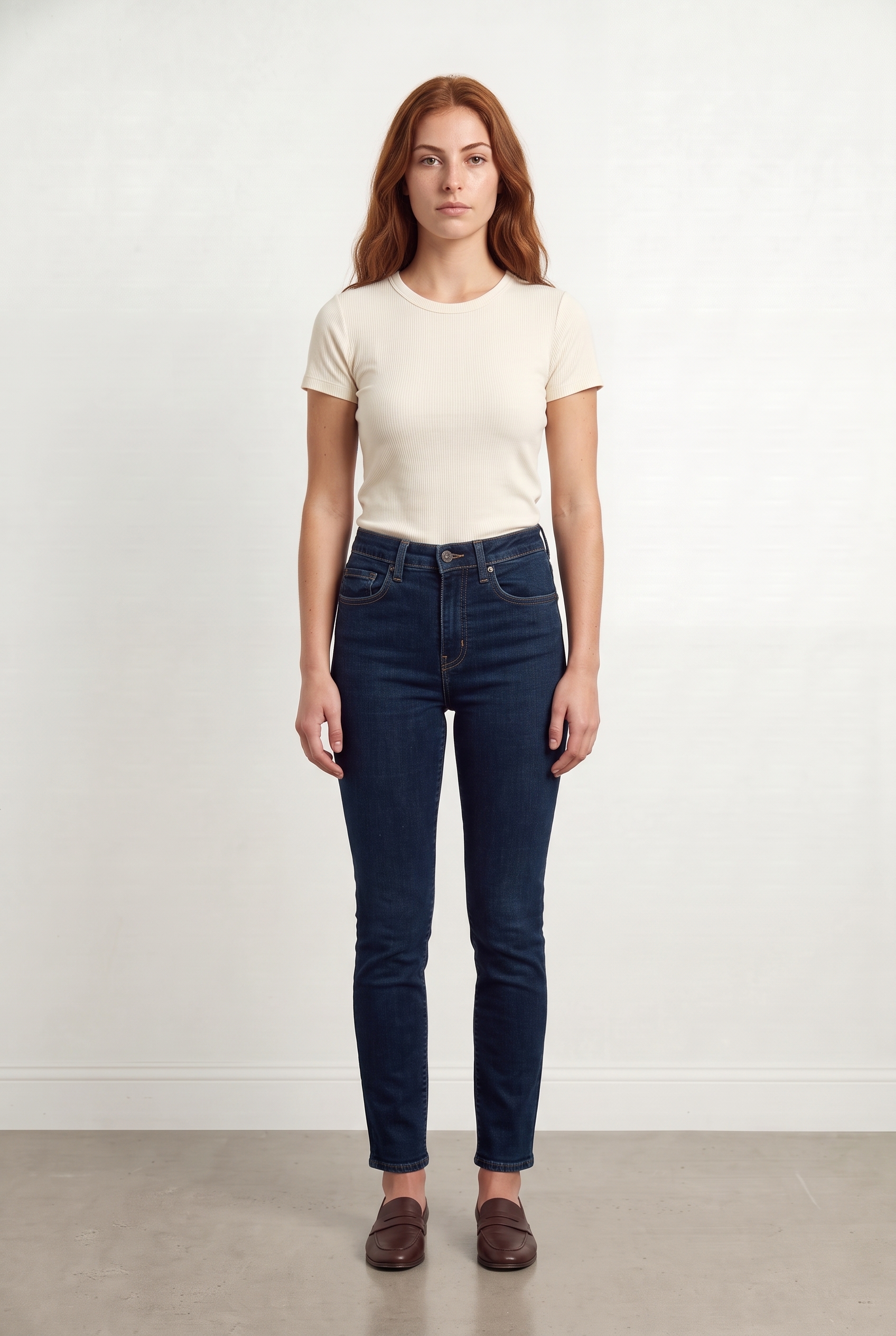 Jeans LEVI'S - Seconde main Blue