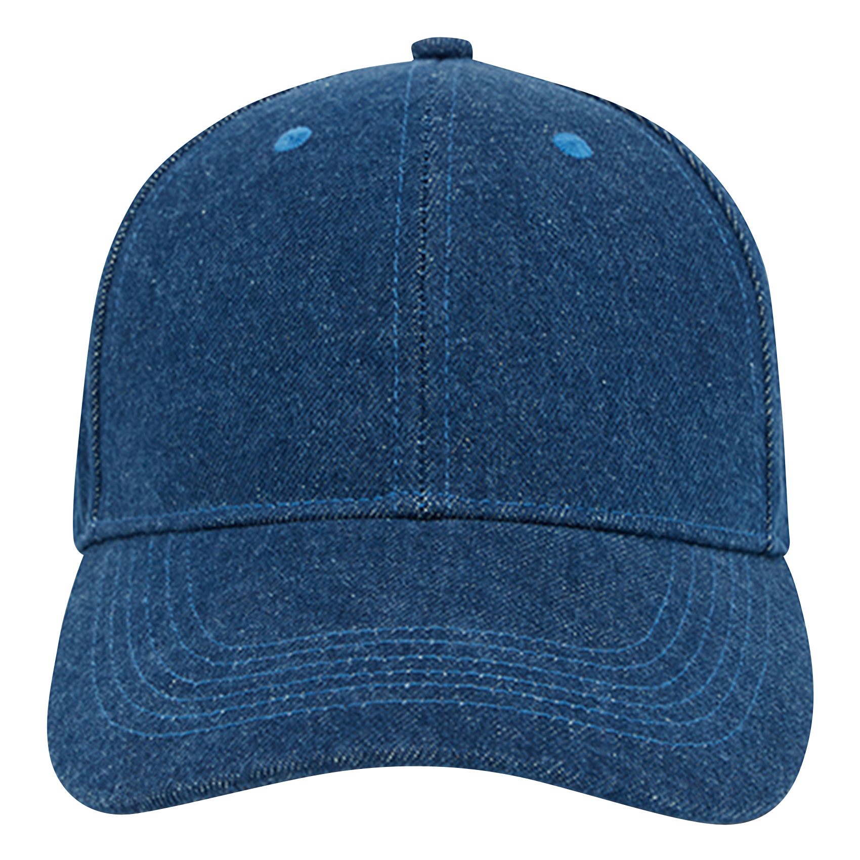 Casquette en jean BleuVANESSA BRUNO