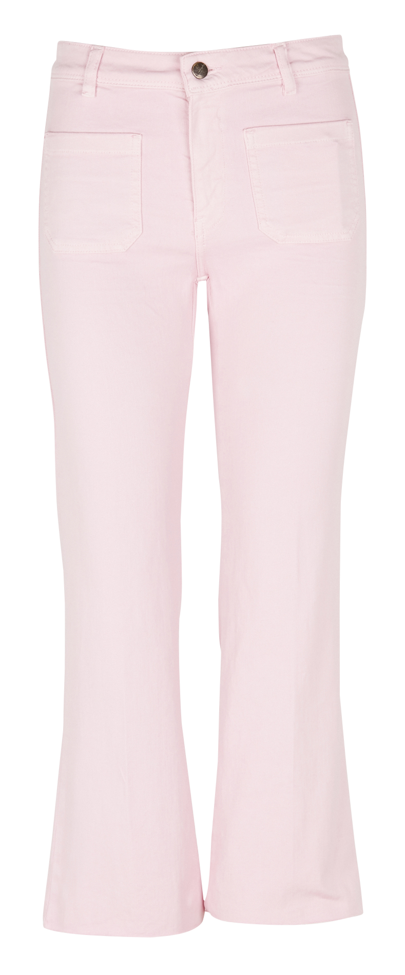 Wide-leg pants ACQUAVERDE Pink