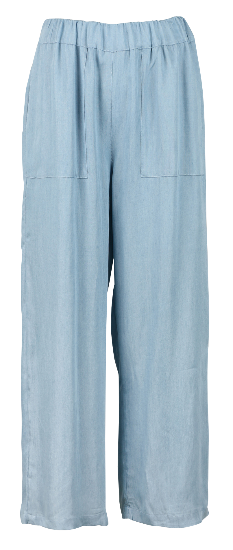 Wide-leg pants RITA ROW Blue