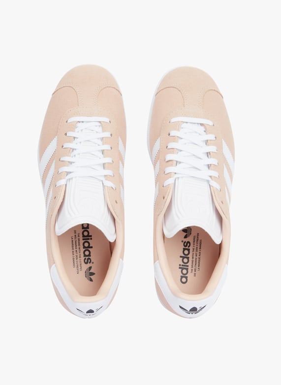 Scarpe adidas camoscio on sale