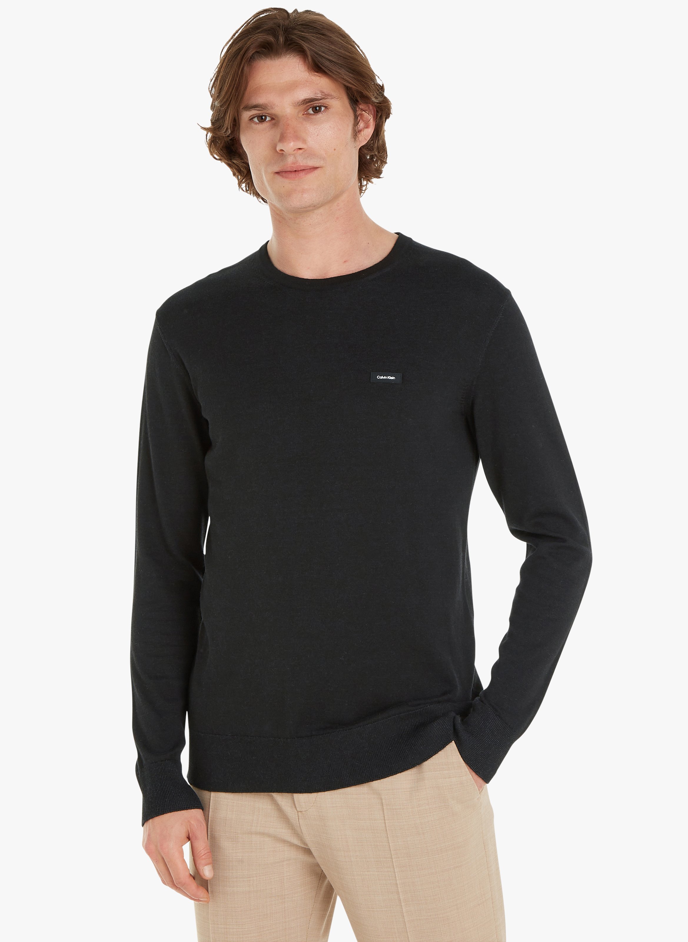 Calvin klein homme discount pull