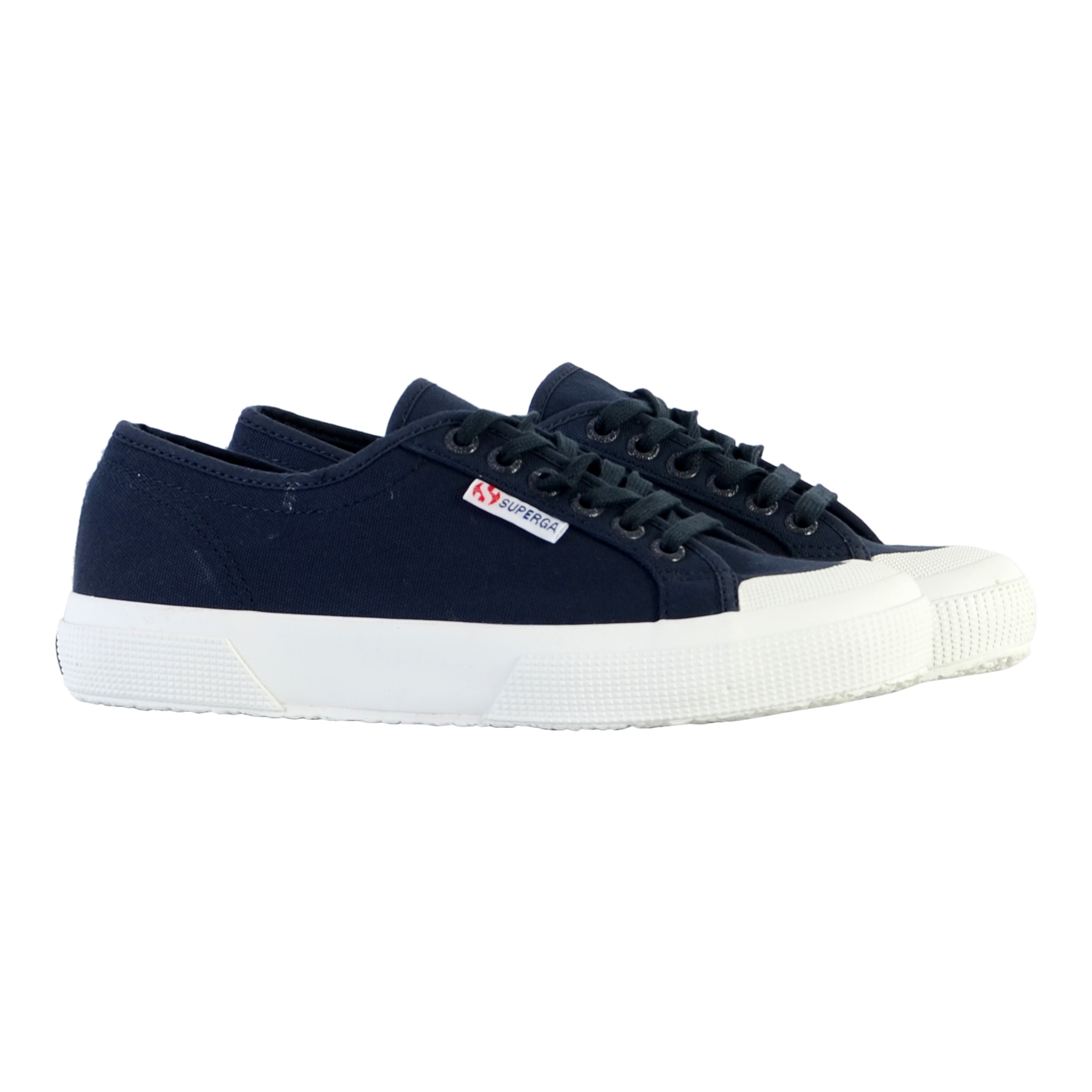 Superga lace-up sneakers SUPERGA Blue