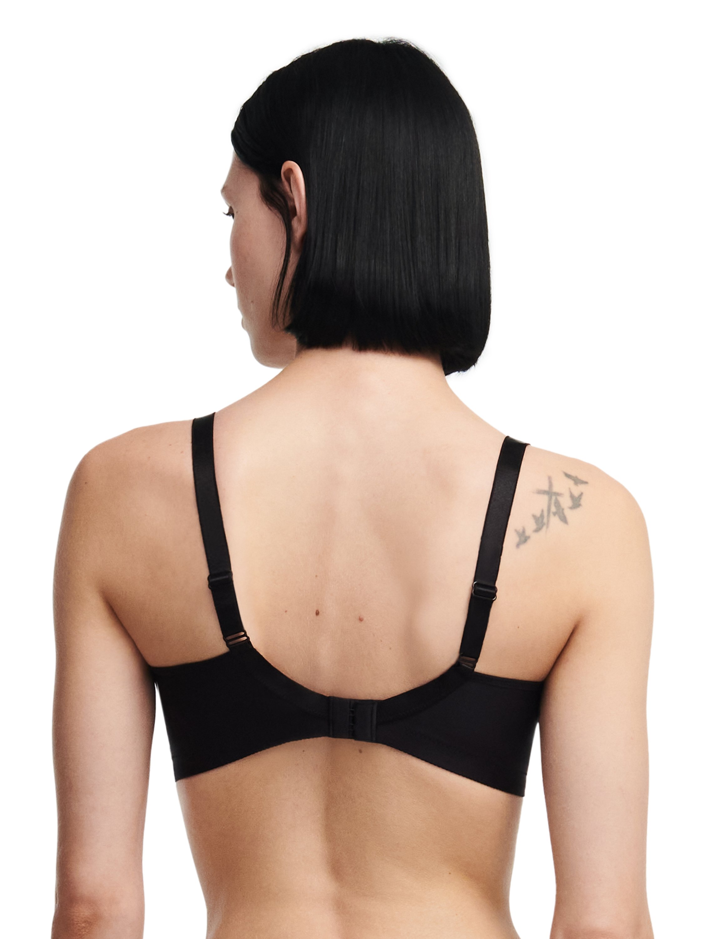 Post-surgery bra CHANTELLE Black
