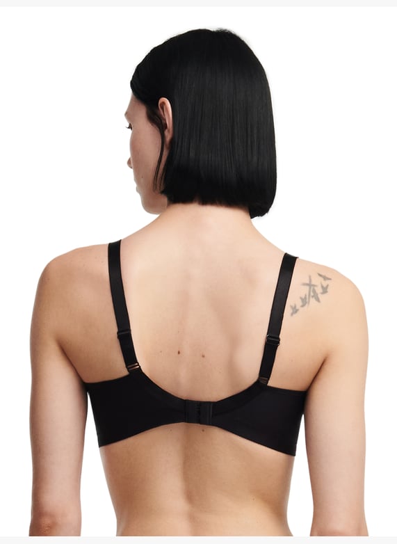 Post-surgery bra | Black by CHANTELLE Post-surgery bra Black