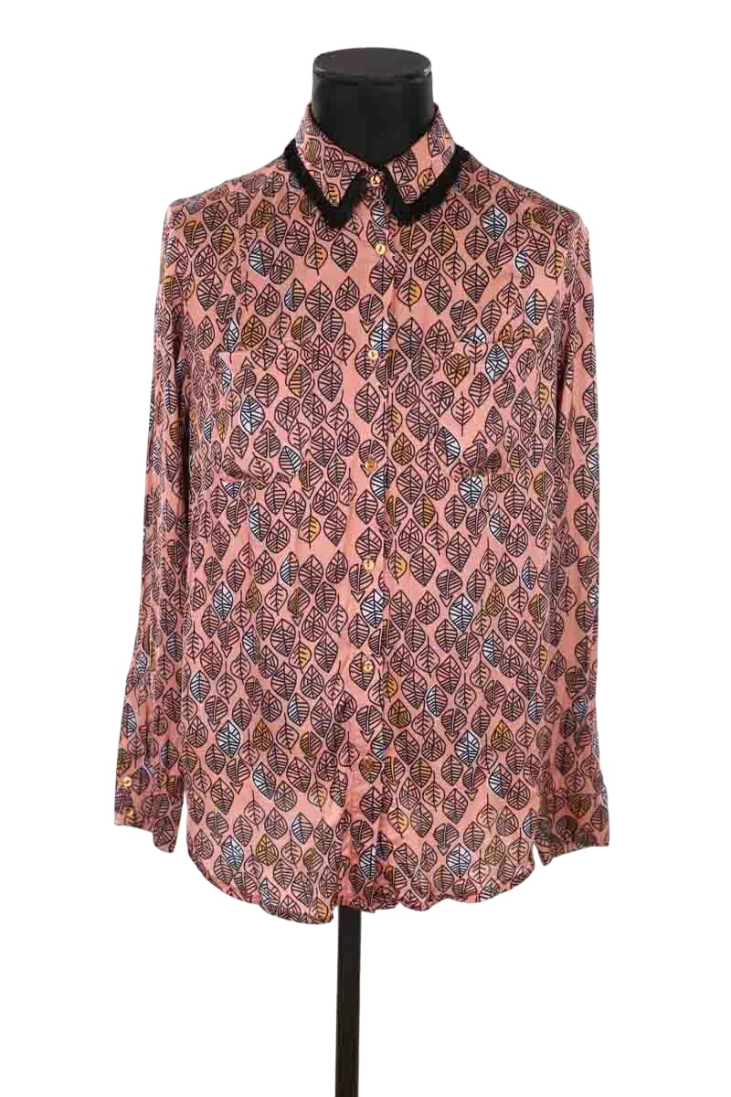 Blouse HEIMSTONE - Seconde Main Pink
