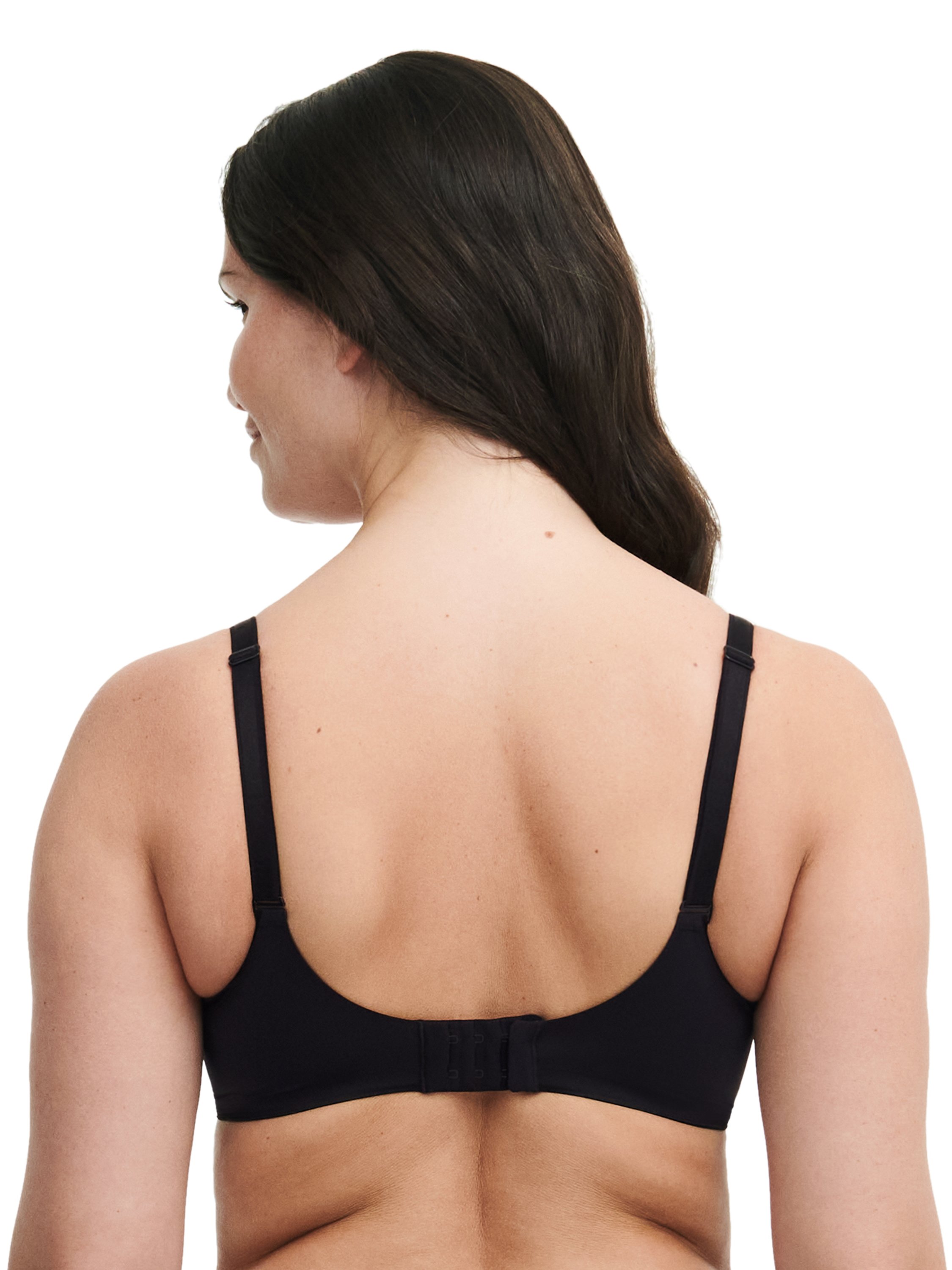 Full-cup bra CHANTELLE Black