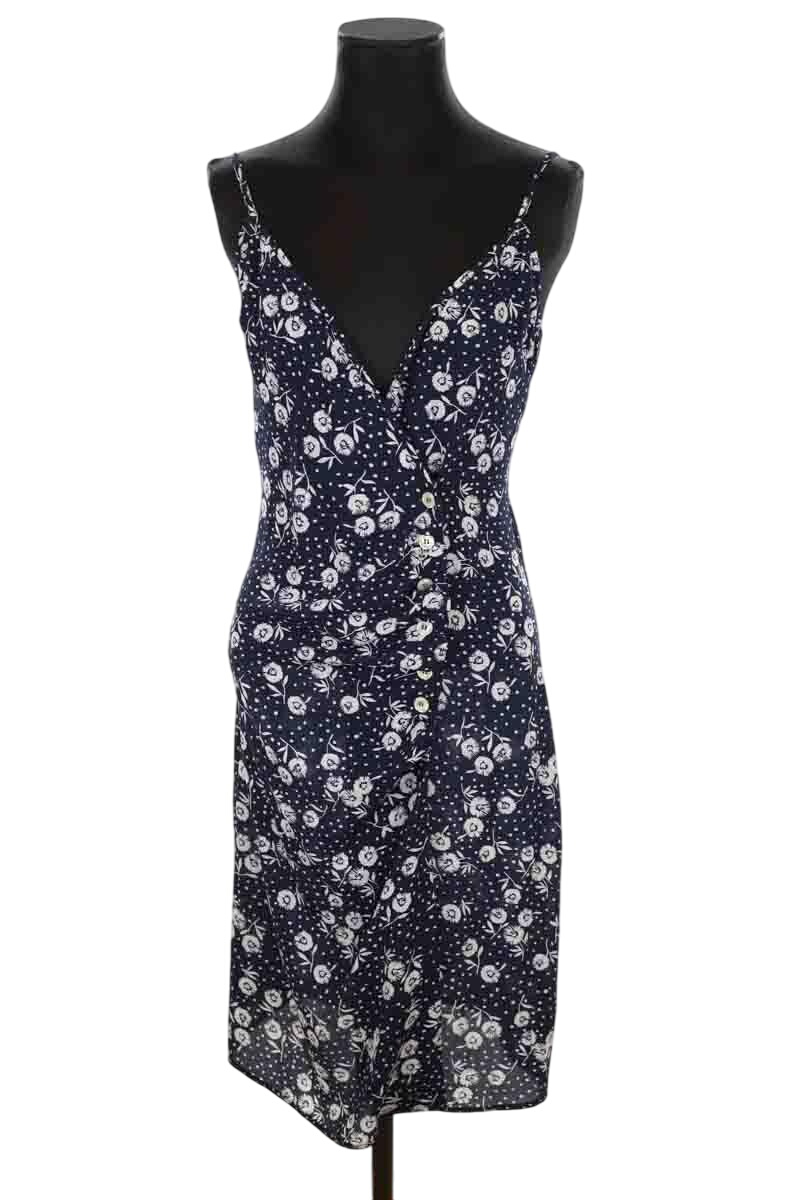 Blue dress ROUJE - Seconde Main Blue