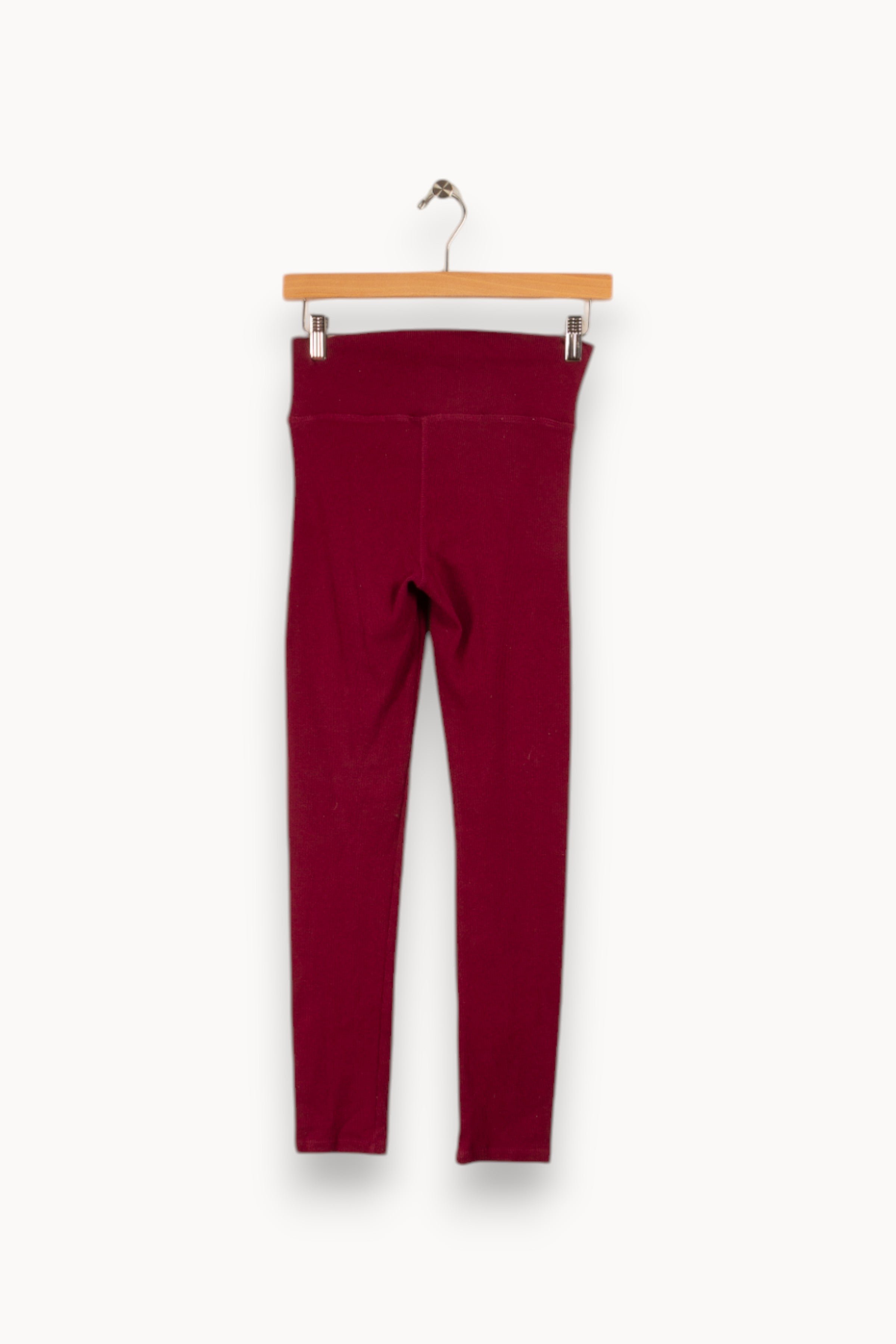 PANTS SEZANE - Seconde main Red