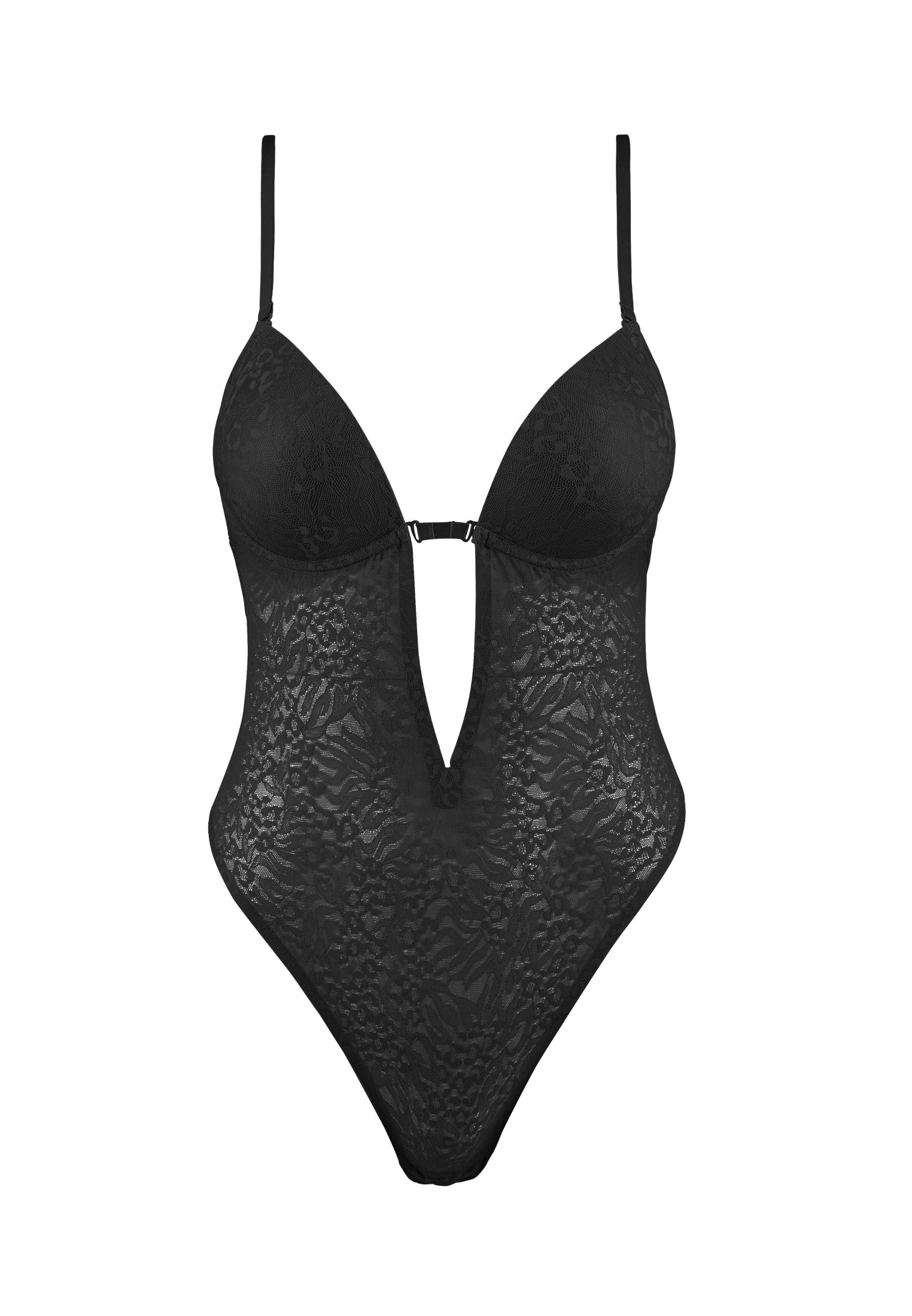 Body AUBADE Black