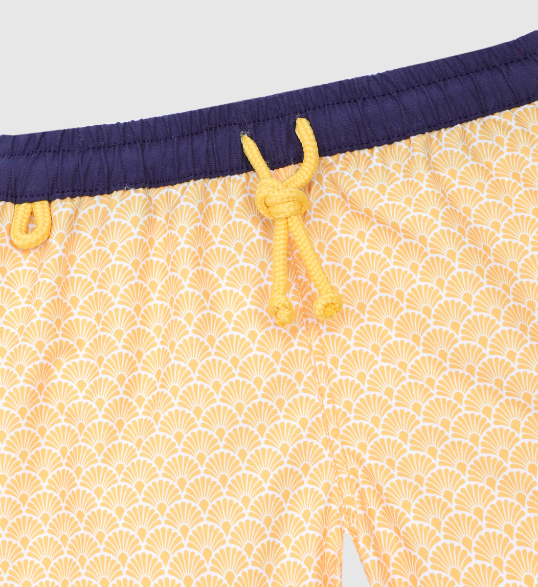 Men's swim shorts - Nagoya GILI'S Orange