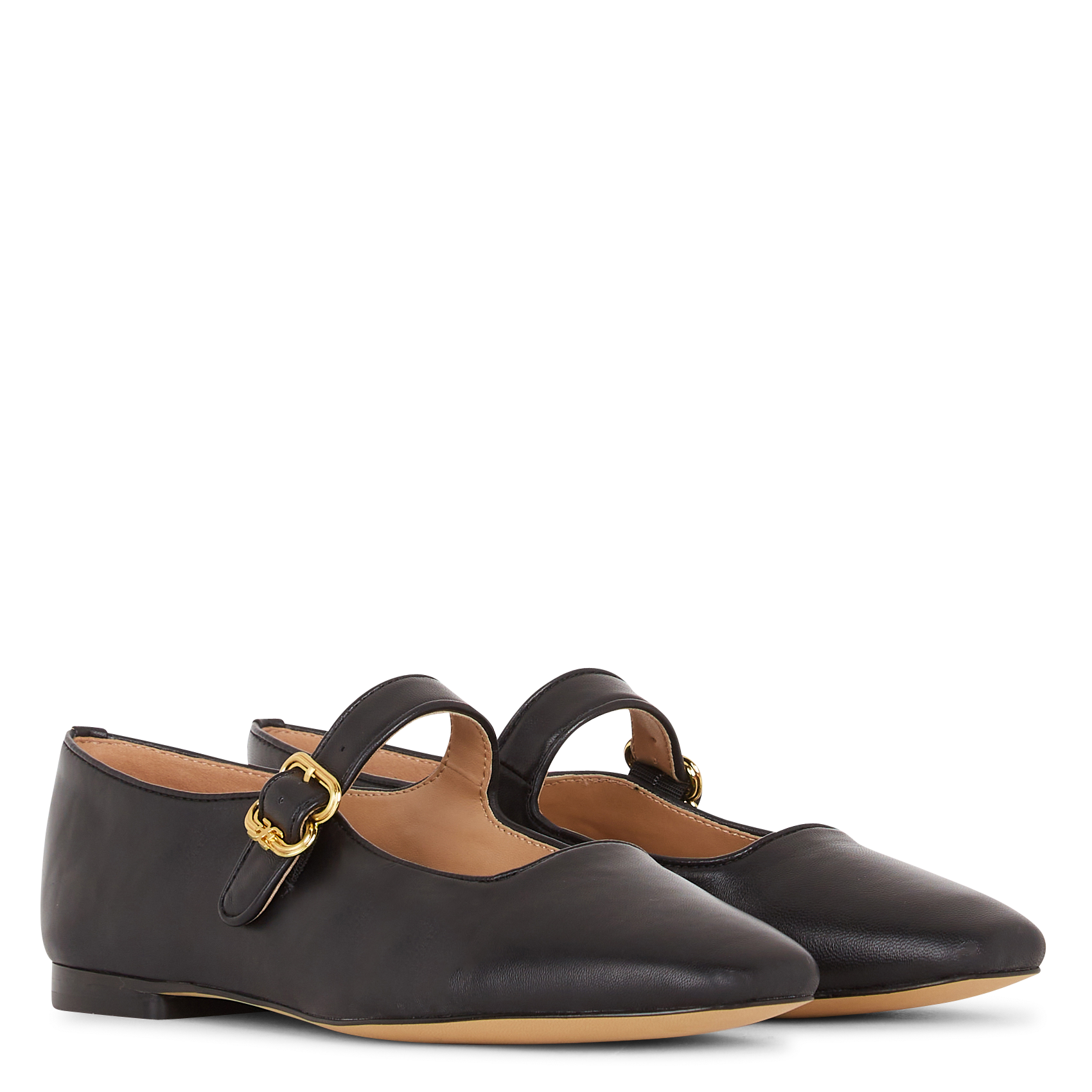 Ballet pumps SAM EDELMAN Black