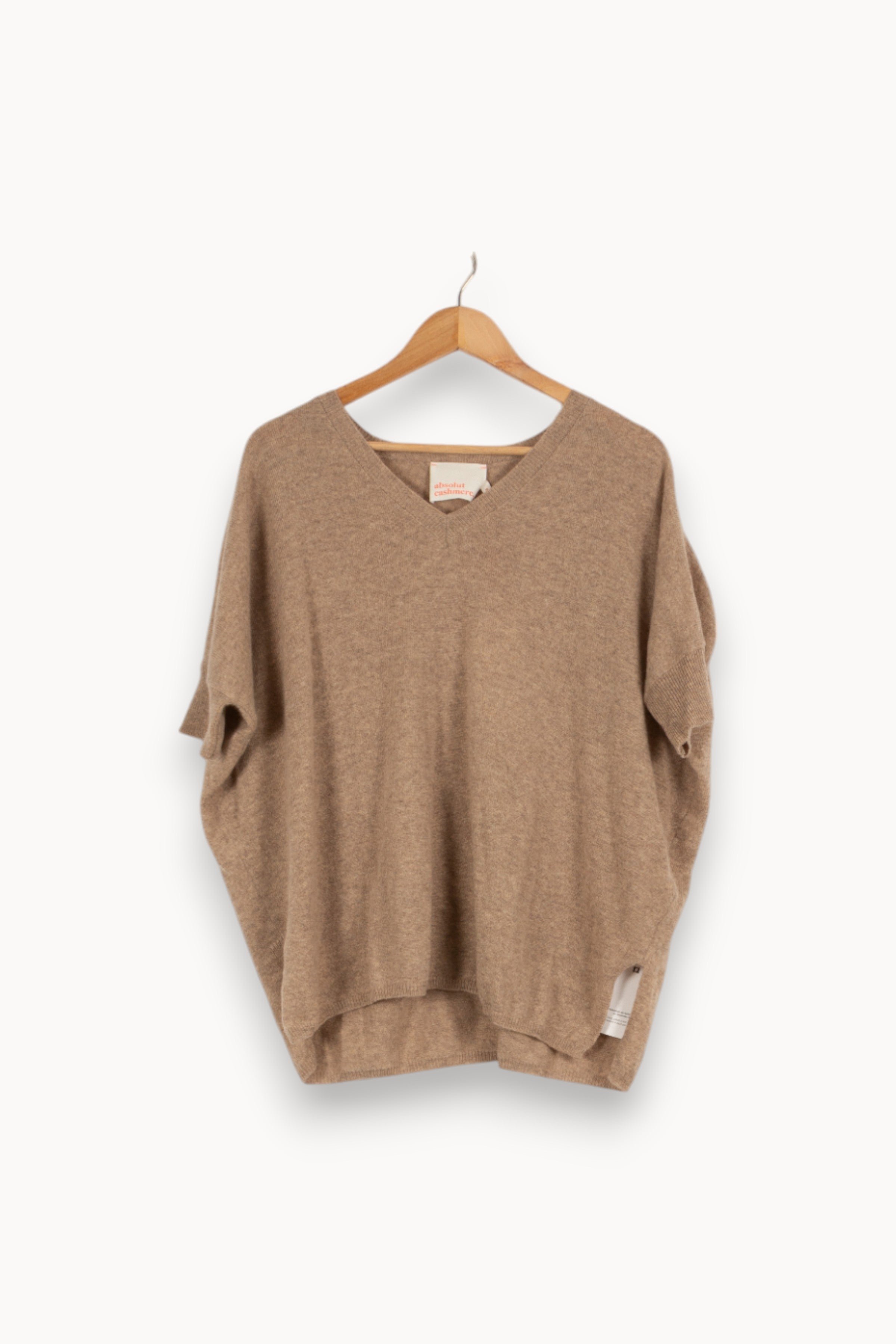 Knitwear ABSOLUT CASHMERE - Seconde main Brown