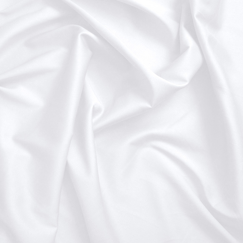 260 x 240 cm "premium" duvet cover for king size bed COTON PUR White