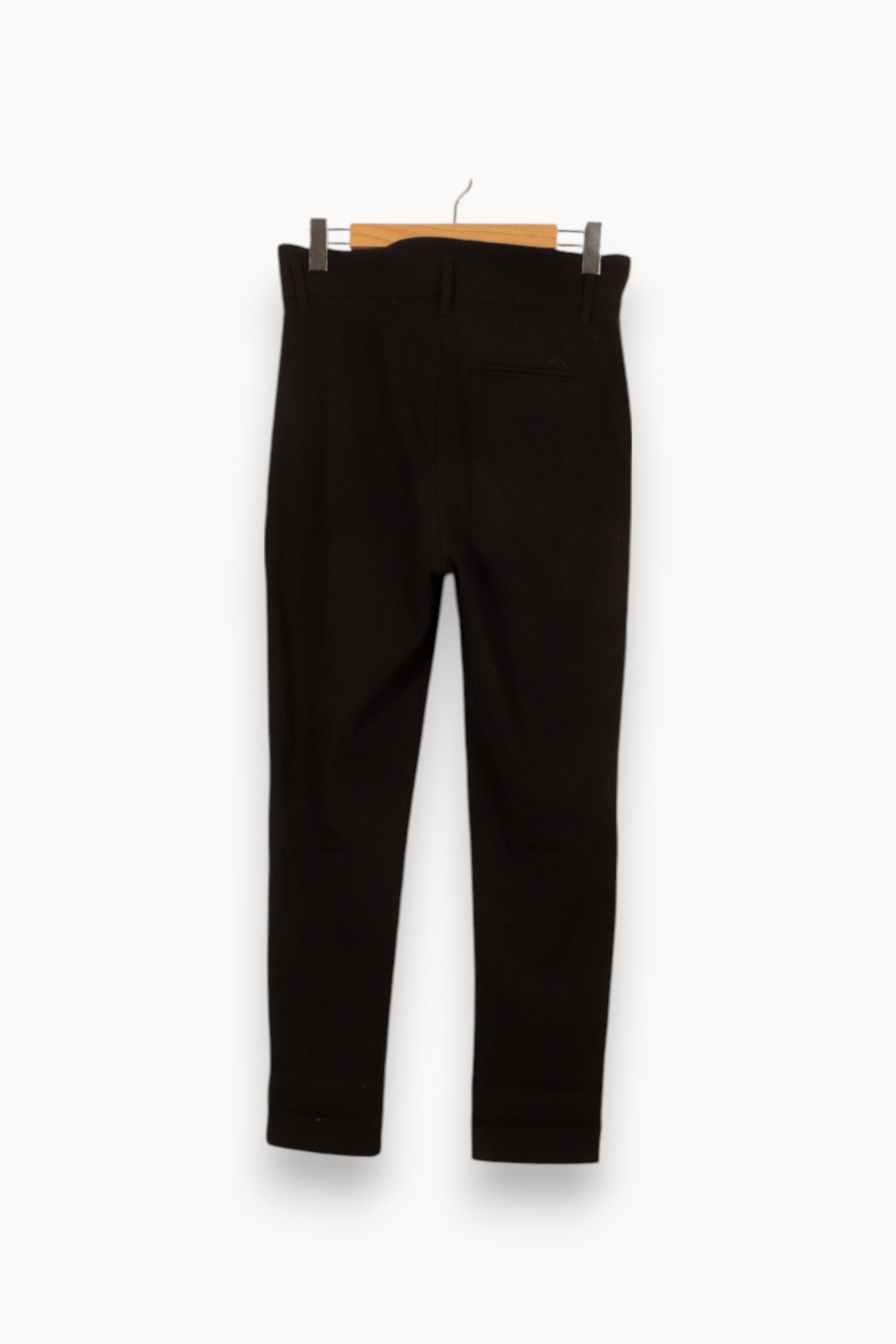 PANTS SEZANE - Seconde main Black