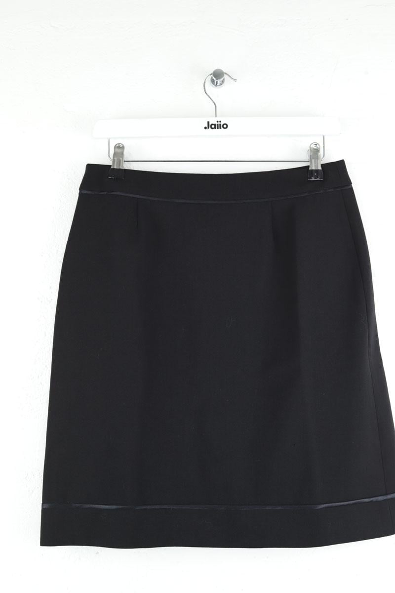 Black skirt PACO RABANNE - Seconde Main Black