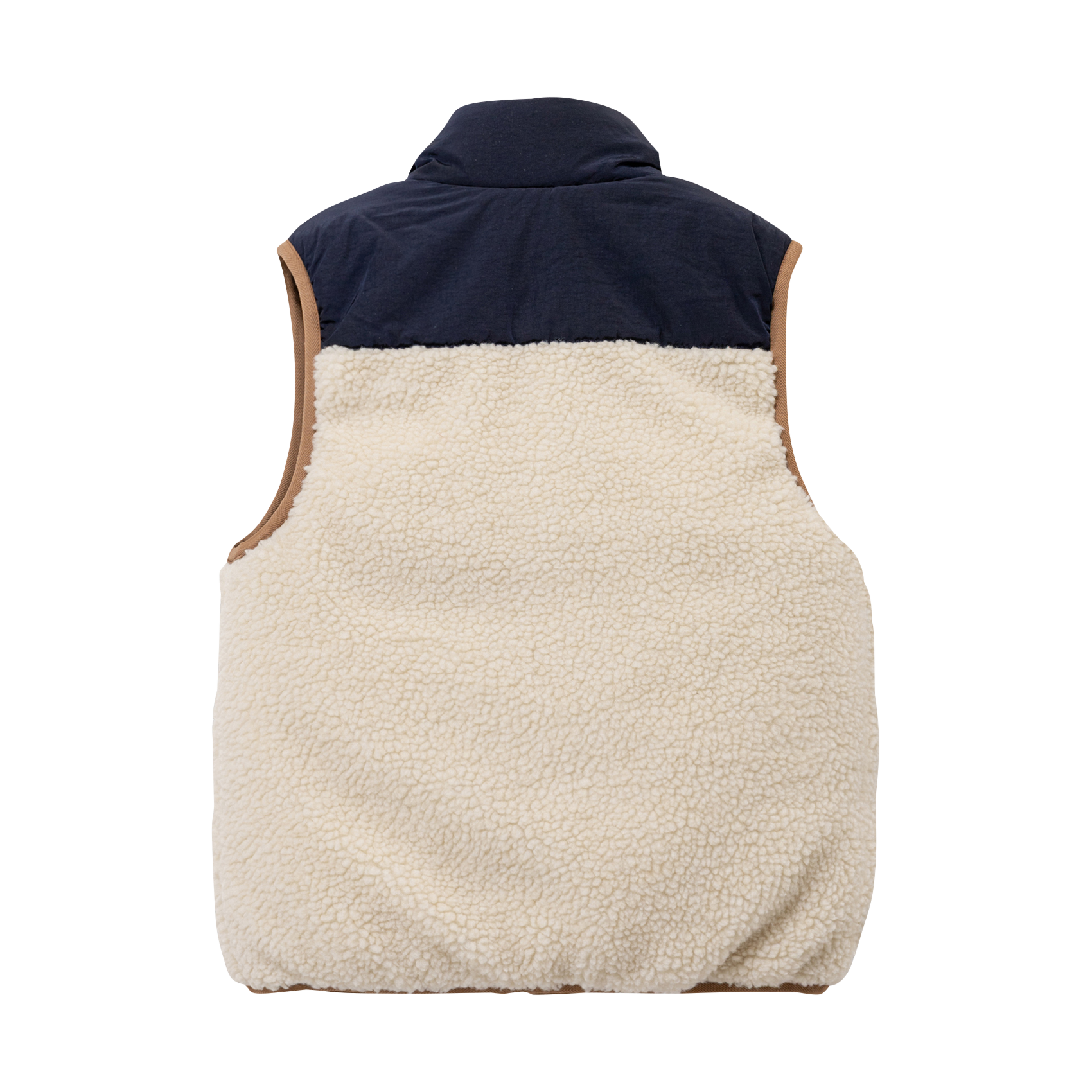 Doudoune réversible sans manches IKKS JUNIOR Blanc