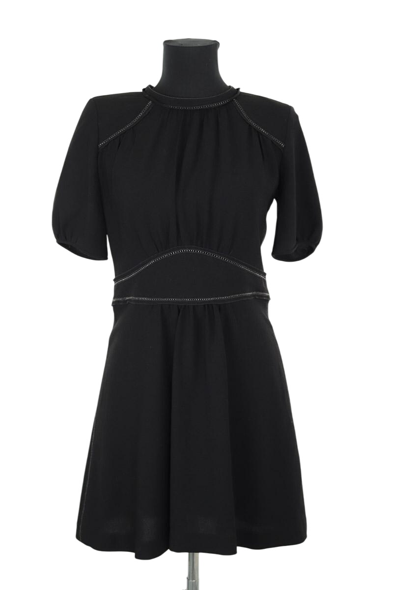 Black dress ISABEL MARANT - Seconde Main Black