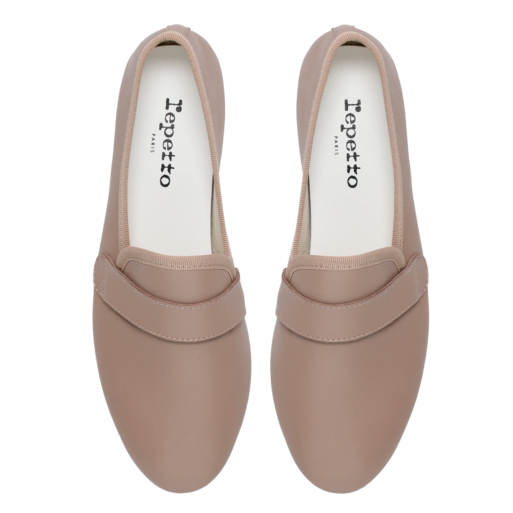 Lage soksneakers van gerecycled materiaal REPETTO Beige