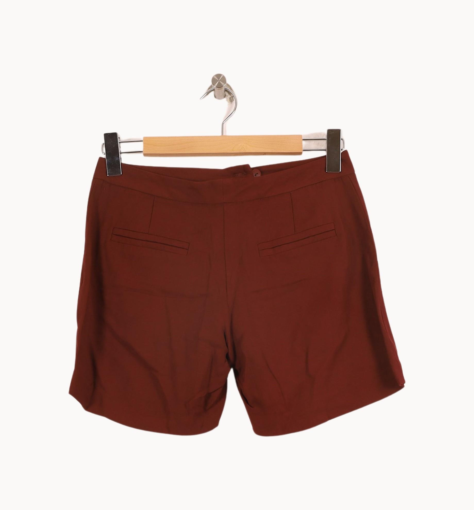 Shorts BIMBA Y LOLA - Seconde main Red