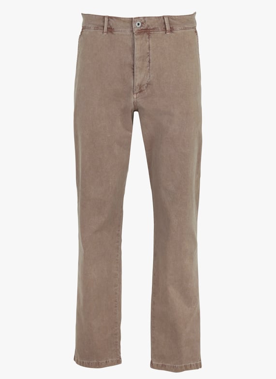 Cotton-blend bucket hat | Beige by PEPE JEANS Cotton-blend bucket hat Beige