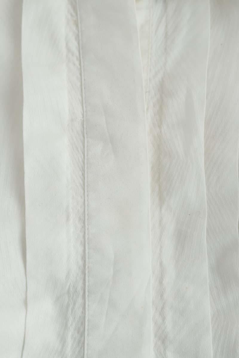 Shirt ARMANI - SECONDE MAIN White