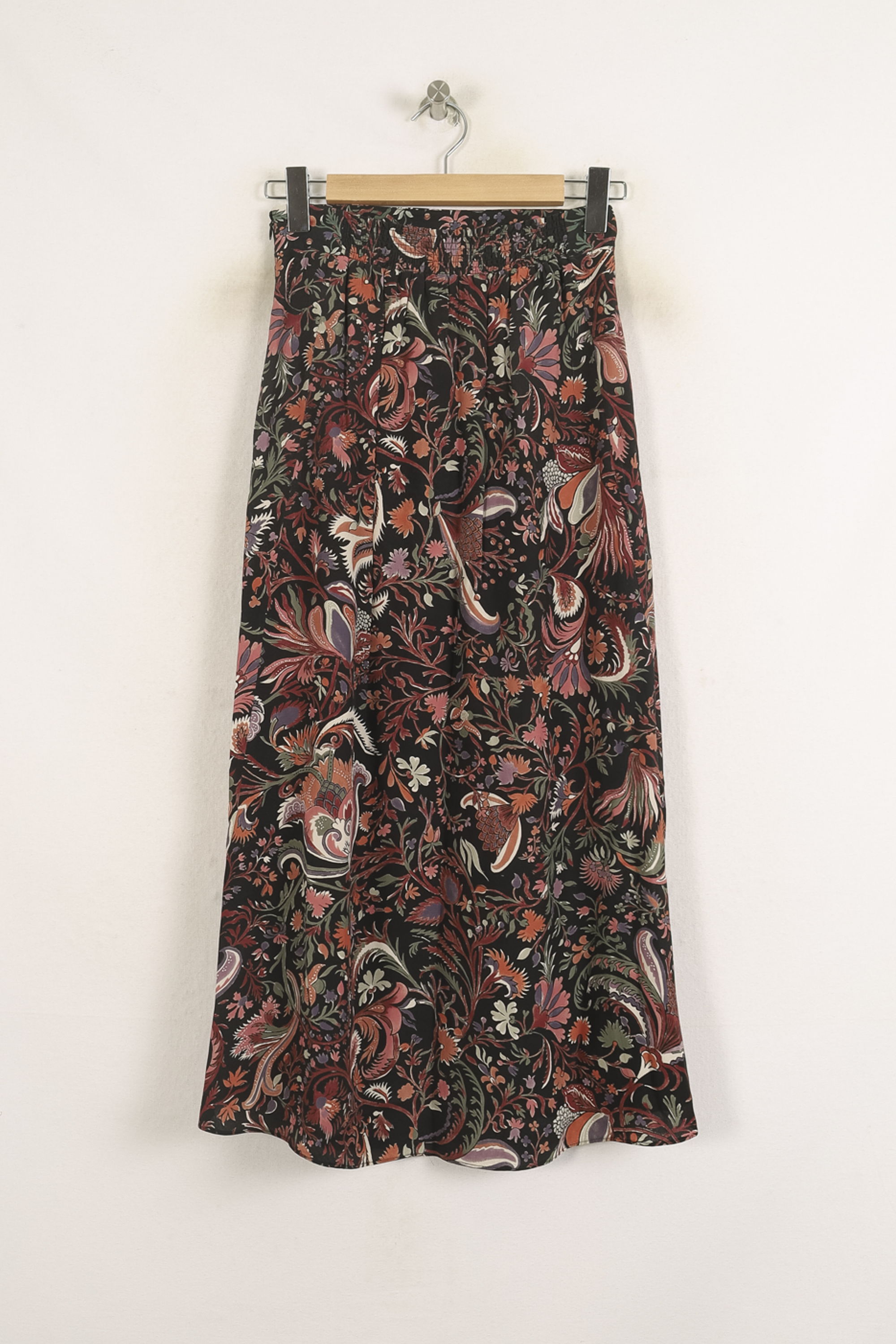 Long skirt LOUISE MISHA - Seconde Main Multicolored