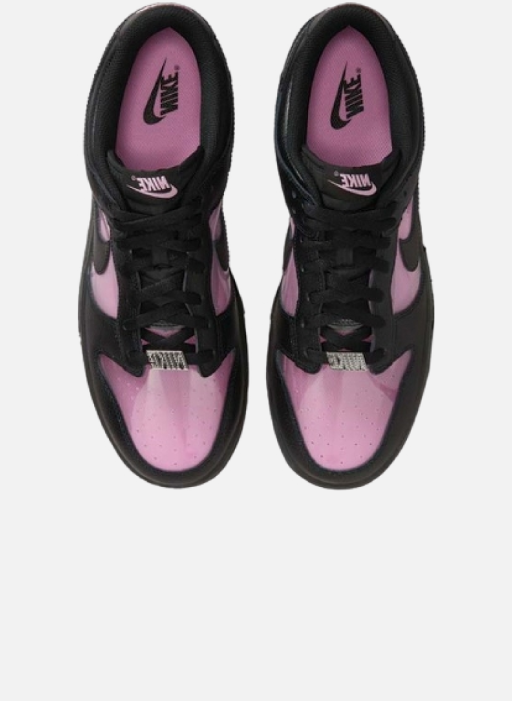 Dunk Low Retro Sneakers NIKE Black