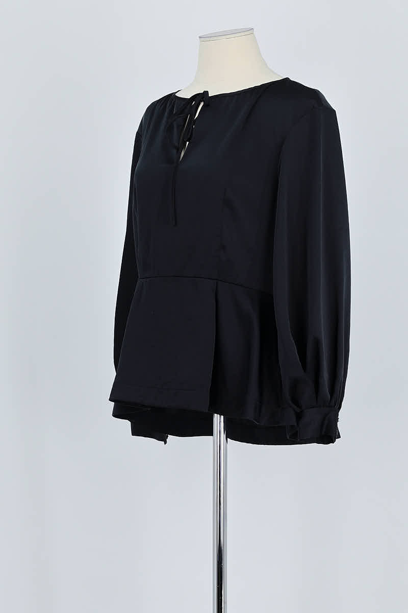 T-shirt PAULE KA - Seconde main Black