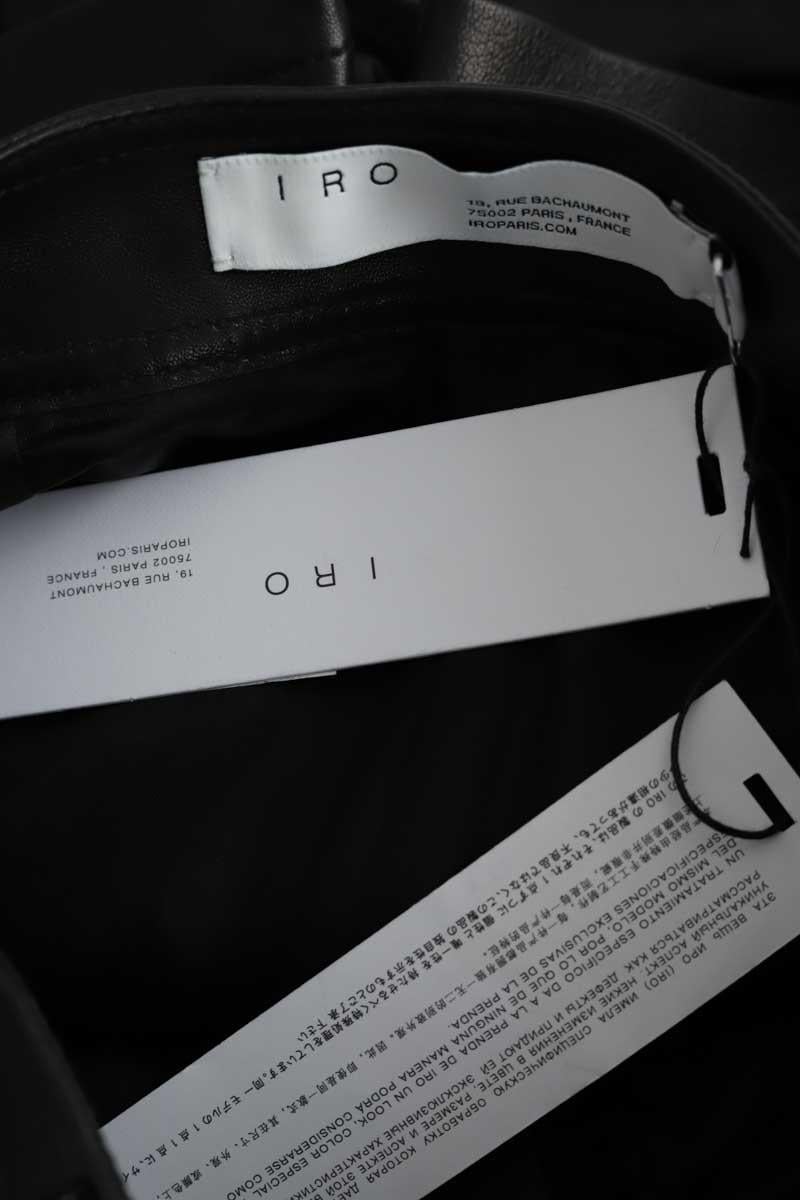 Mini shorts IRO - Seconde Main Black