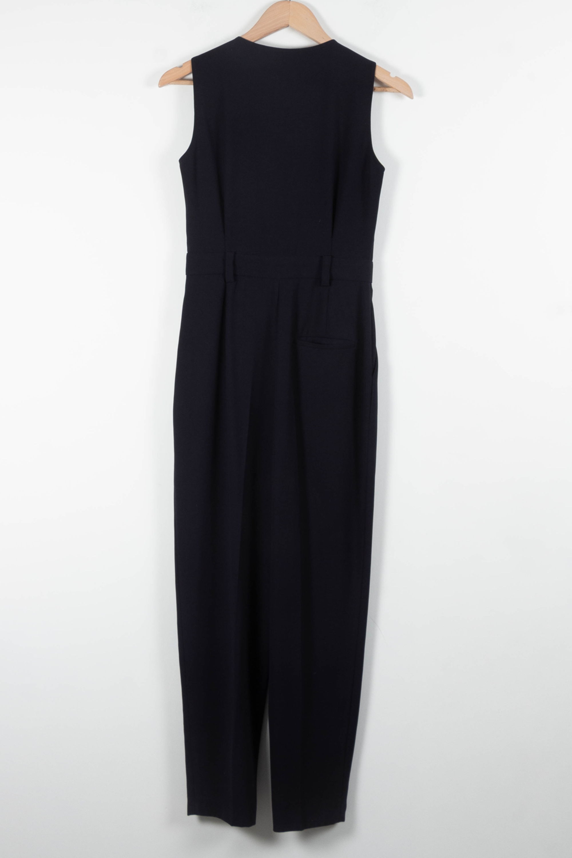 Jumpsuit TARA JARMON - Seconde Main Blue