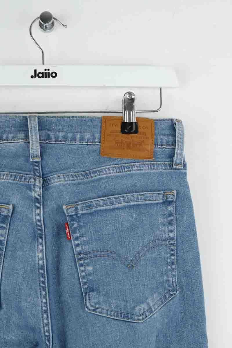 Slim jeans 724 LEVI'S - Seconde main Blue