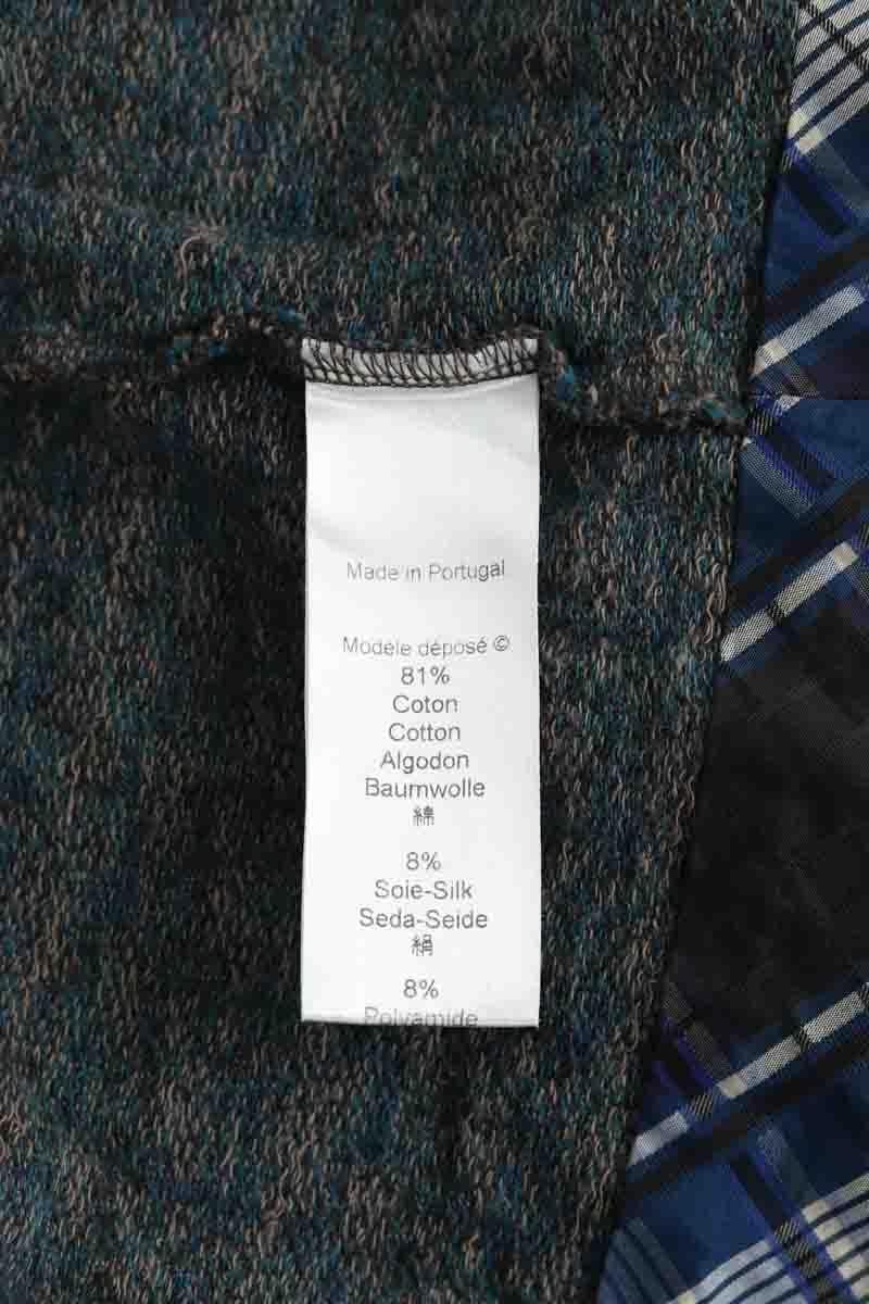 Top KENZO - SECONDE MAIN Blue