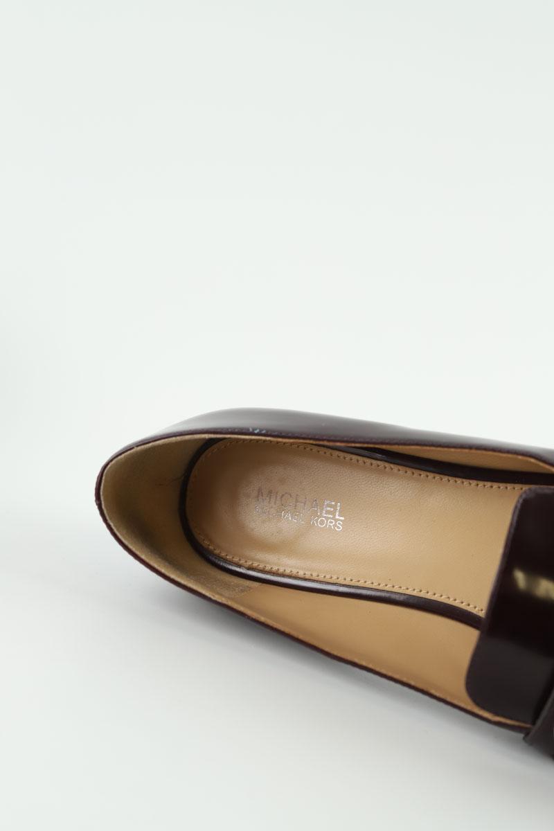 Moccasins MICHAEL KORS - Seconde main Red