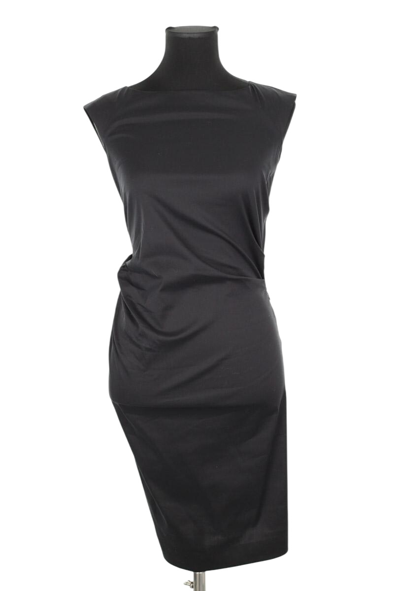 Dress DIANE VON FURSTENBERG - Seconde Main Black