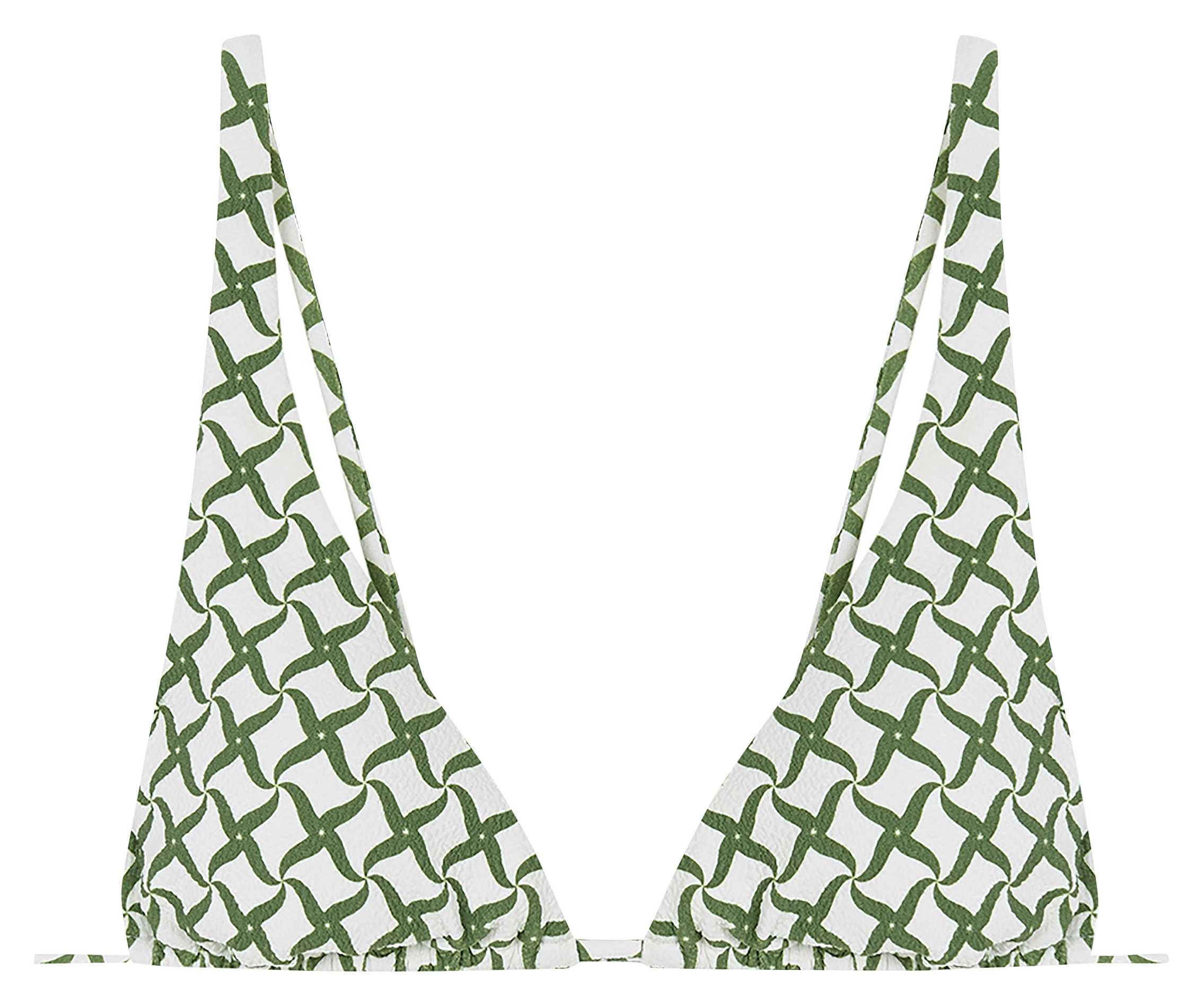 Haut de maillot de bain ROBIN COLLECTION Multicolore