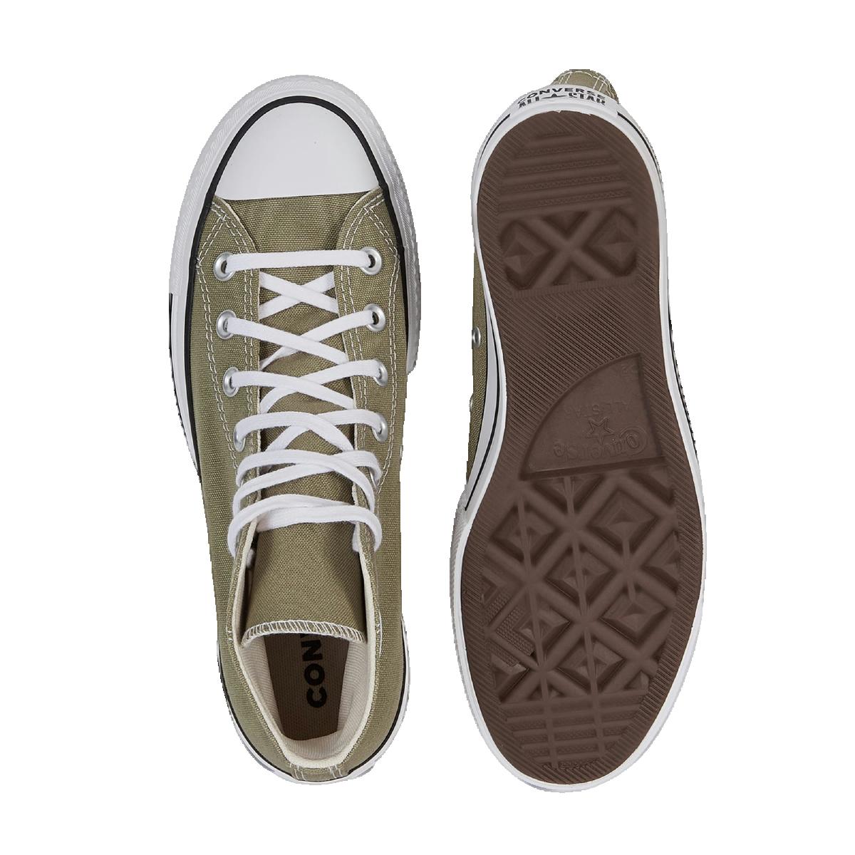 Baskets montantes CONVERSE Vert