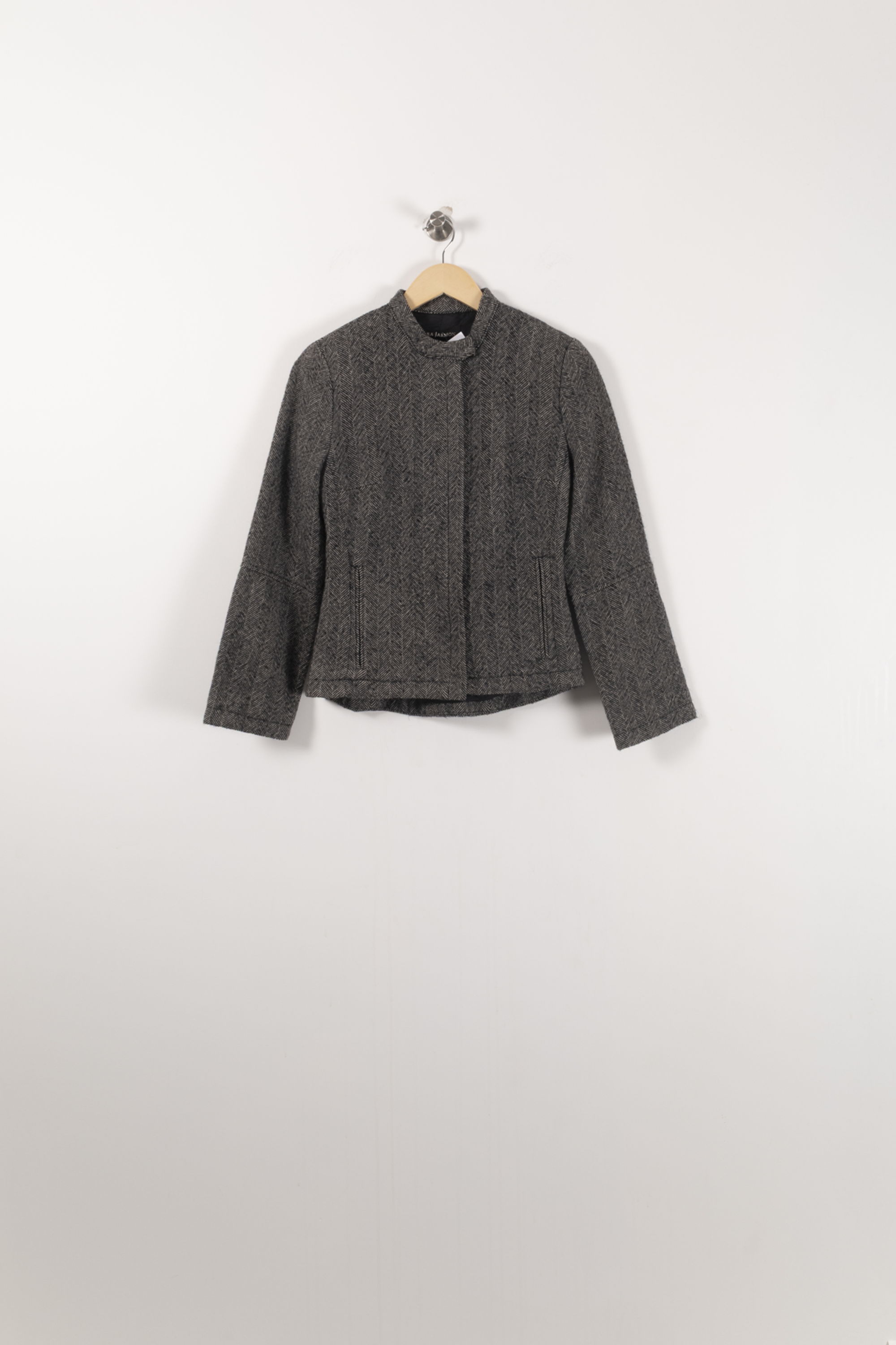 JACKET TARA JARMON - Seconde Main Grey