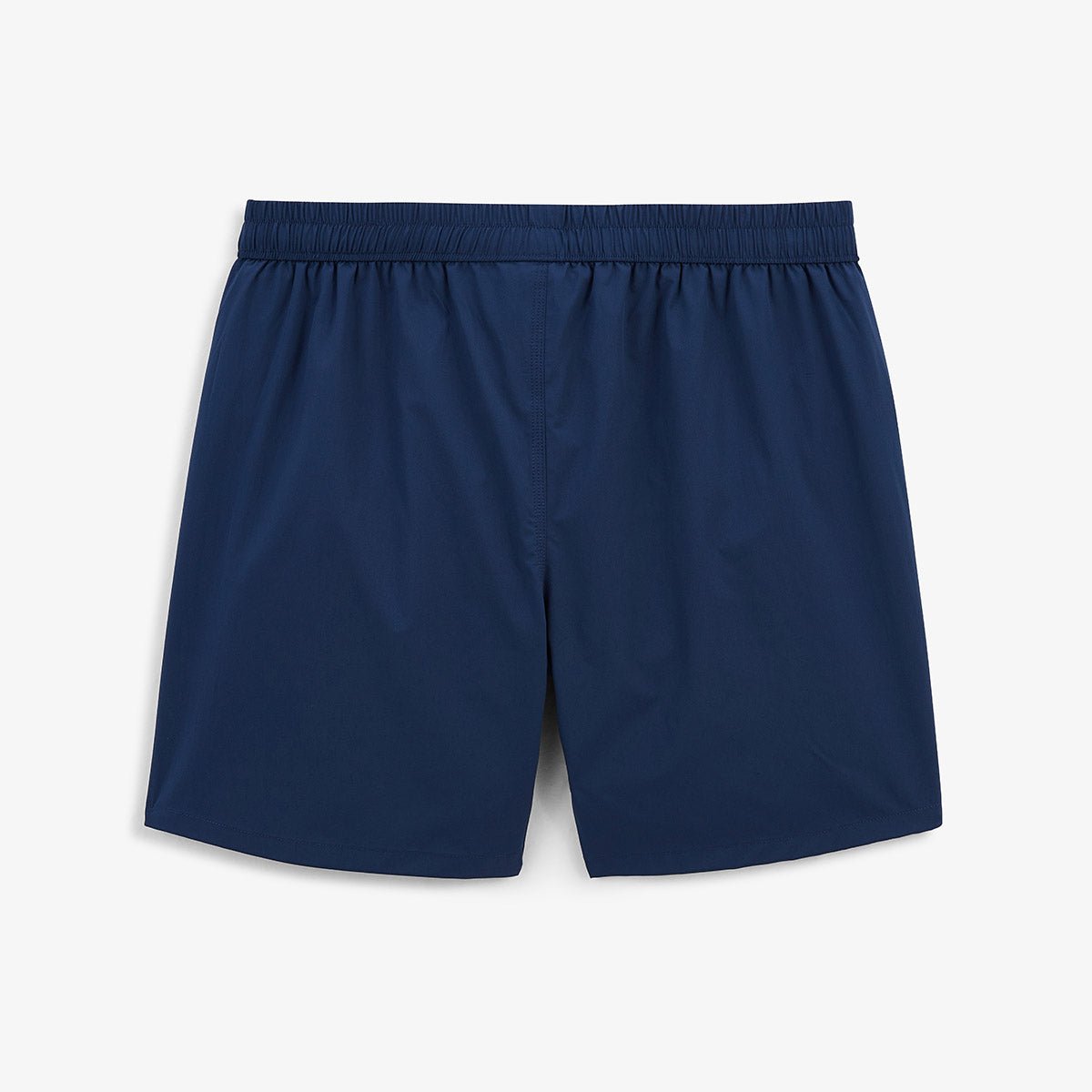 Plain swim shorts SERGE BLANCO Blue