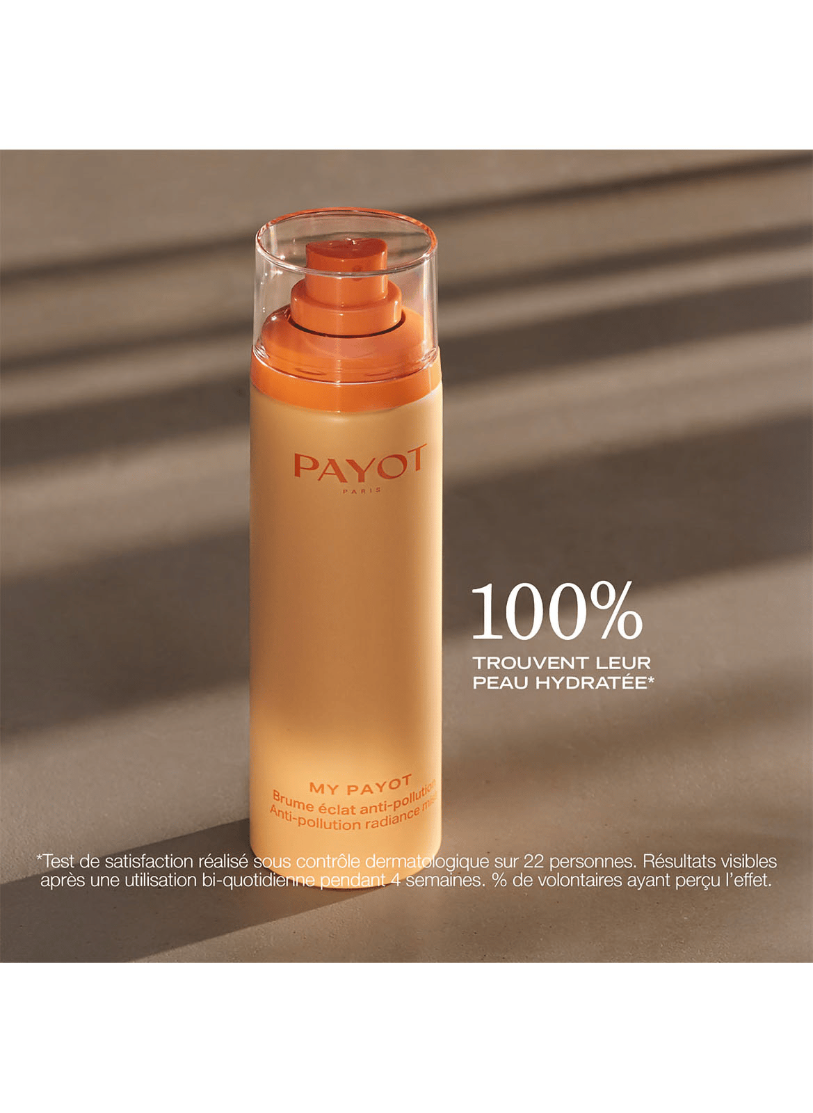 MY PAYOT BRUME ÉCLAT ANTI-POLLUTION PAYOT No color