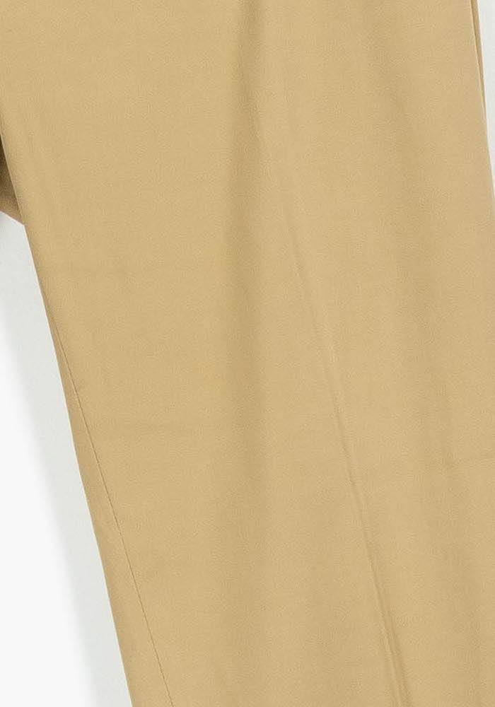 PANTS MAX MARA - Seconde Main Beige