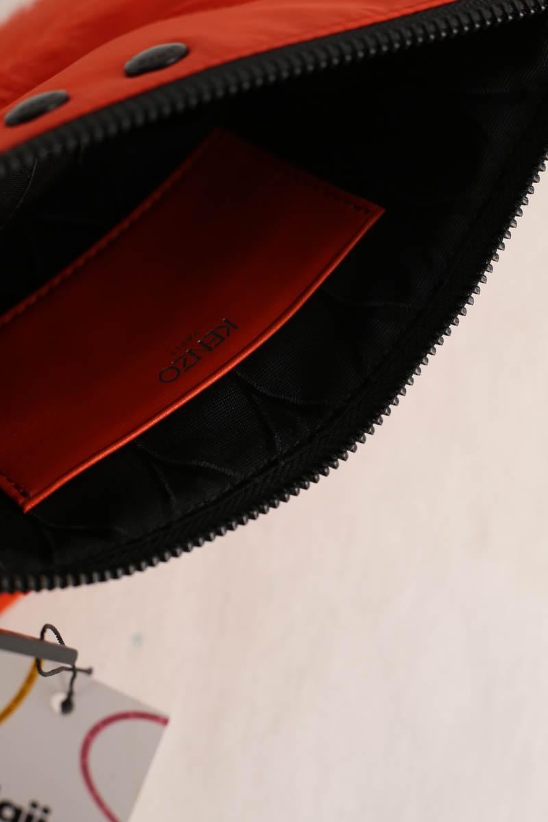 Pochette KENZO - SECONDE MAIN Orange