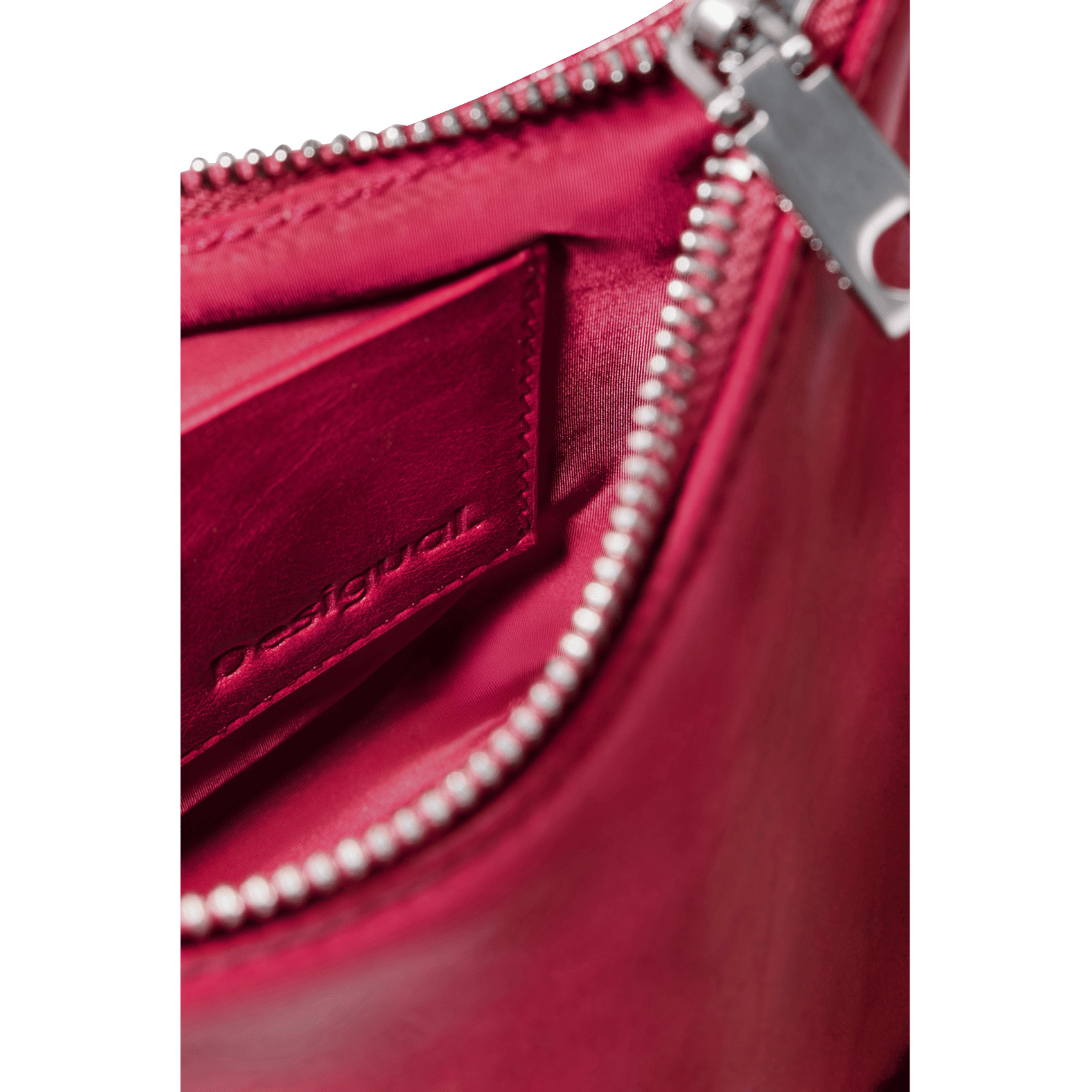 Sac bandoulière DESIGUAL Rouge