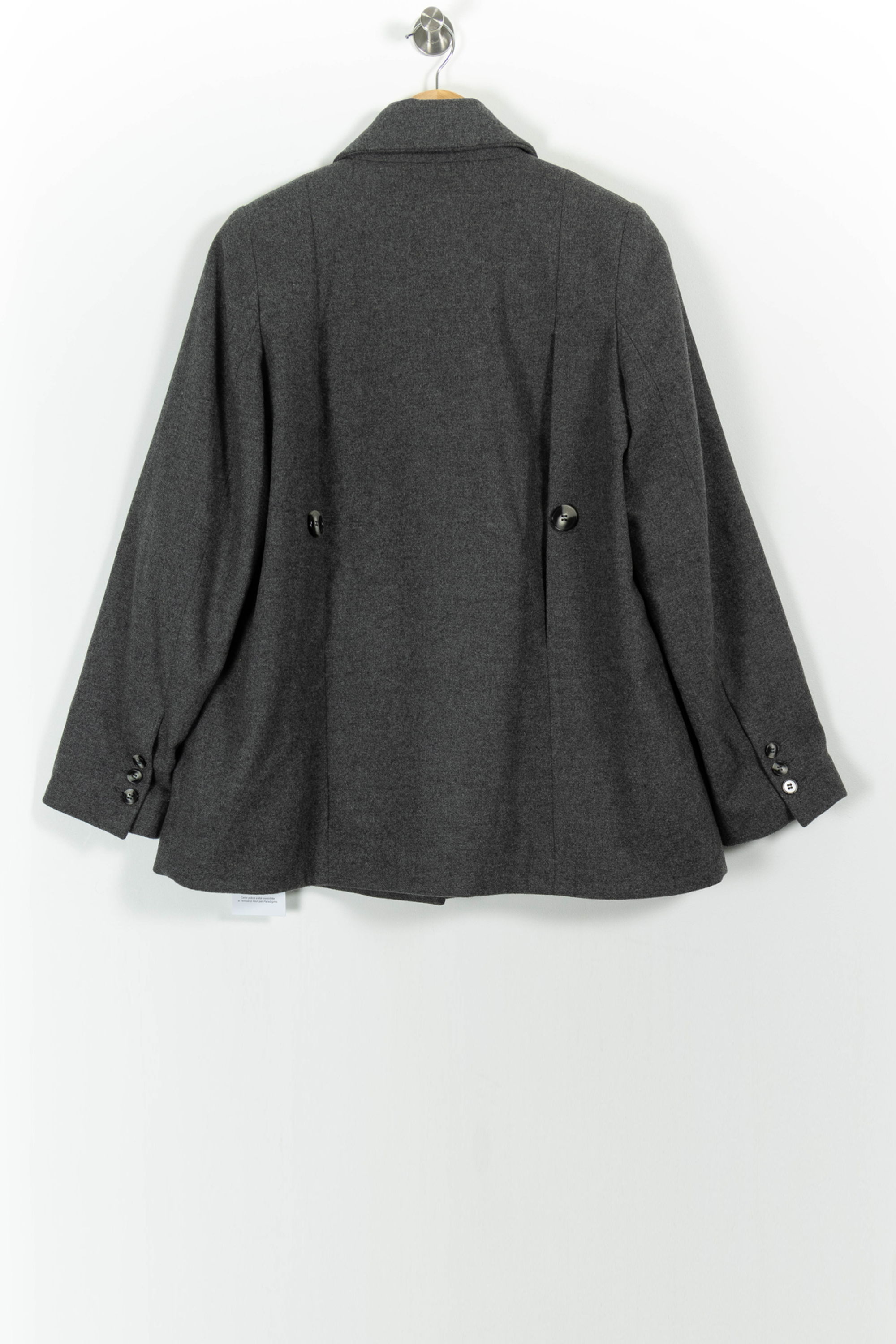 JACKET STELLA FOREST - SECONDE MAIN Grey