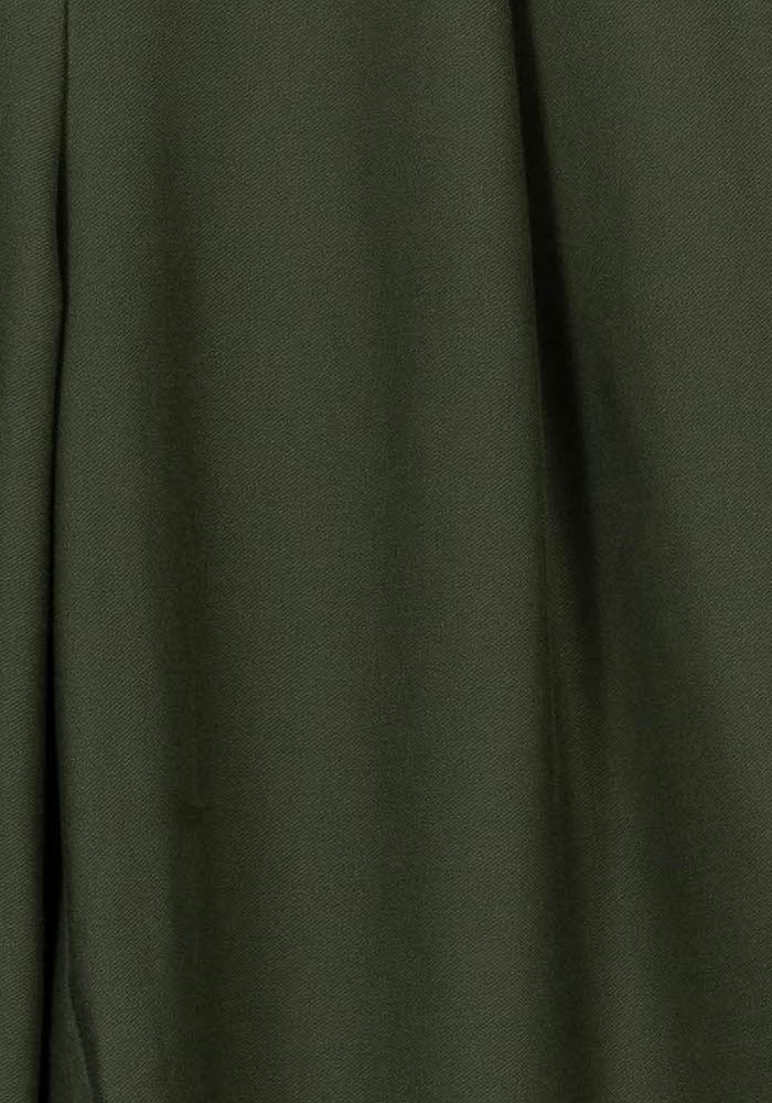Pantalon COMPTOIR DES COTONNIERS - Seconde main Vert